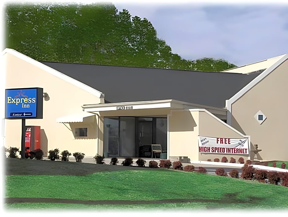 Express Inn Hartselle