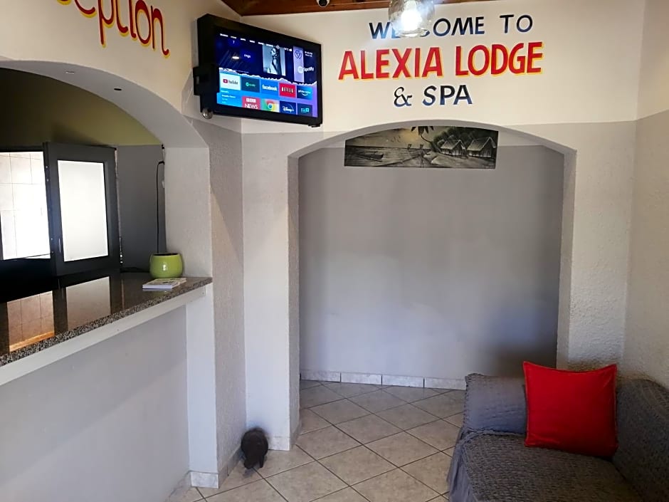 ALEXIA LODGE & SPA
