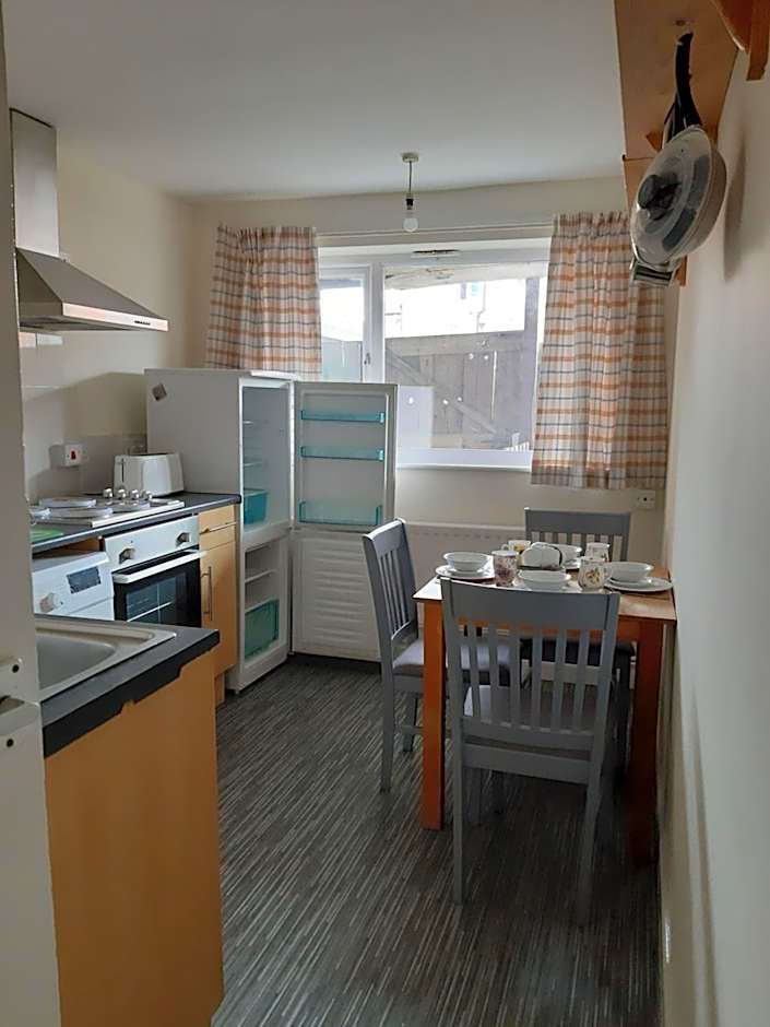 North Parade Seafront Accommodation