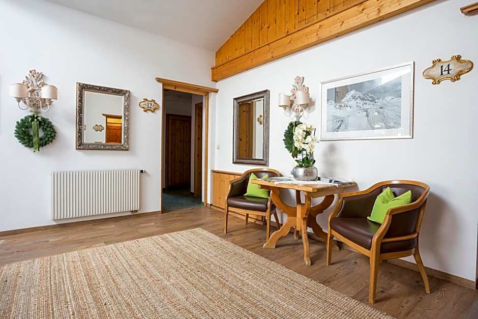 Appartements Spullersee