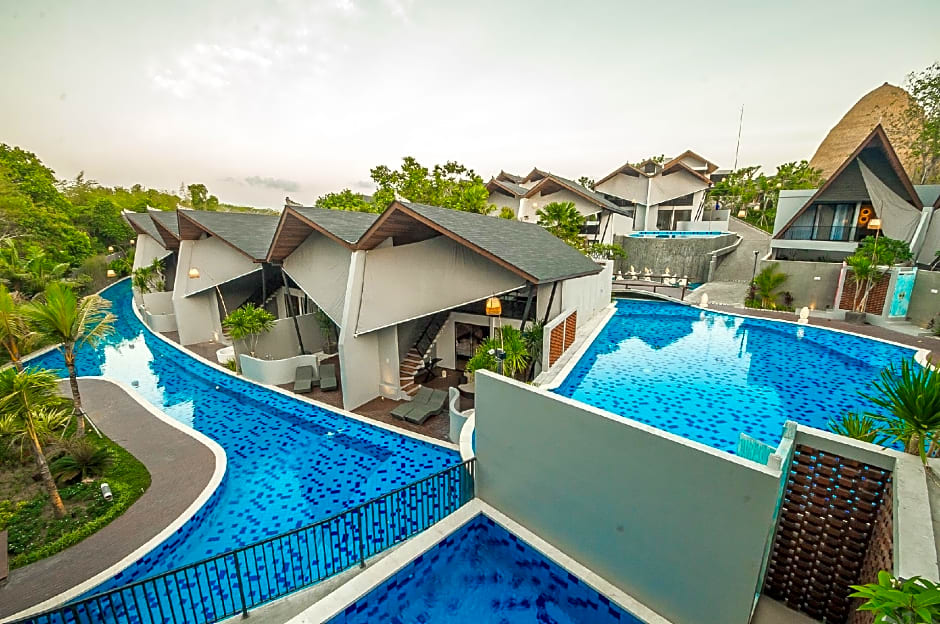 Dancing Villas Nusa Dua