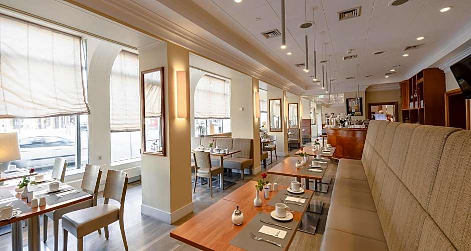 Best Western Hotel Leipzig City Centre