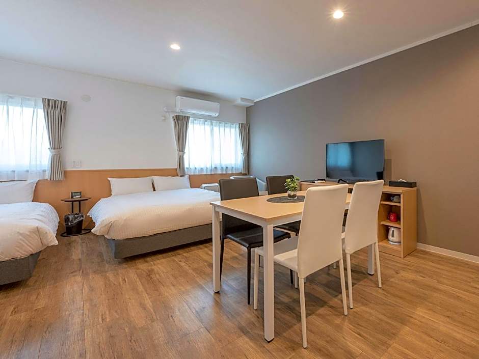 HOTEL R9 The Yard Asahishiro