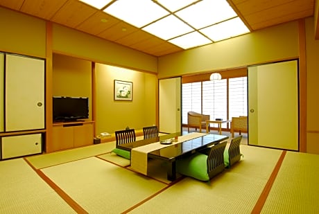 Deluxe Japanese-Style Room - Non-Smoking