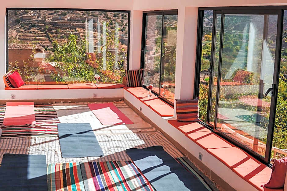 AdaZen Ecolodge - Ait Bouguemez