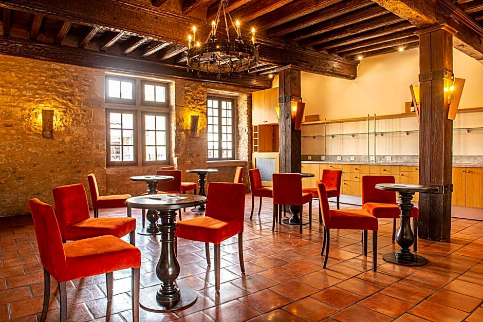 Hotel Le Donjon - Coeur de La Cite Medievale