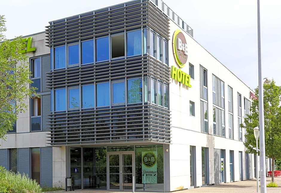 B&B HOTEL Reims Bezannes