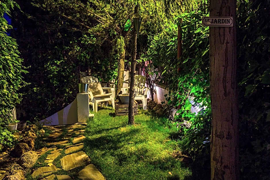 Hotel El Balcon de las nieves