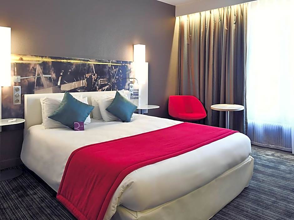 Mercure Paris Gare de l'Est Magenta Hotel