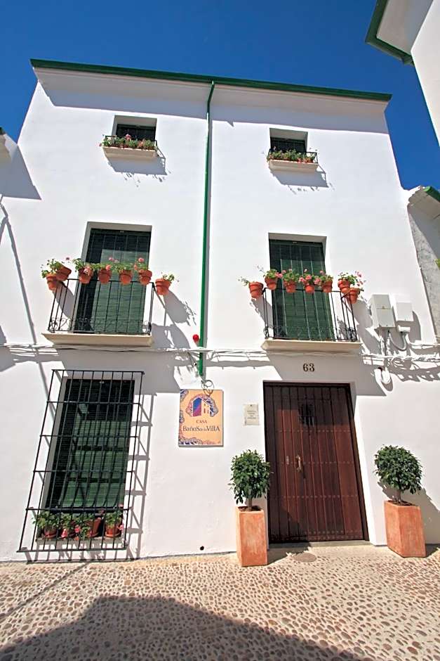 Casa Baños de la Villa