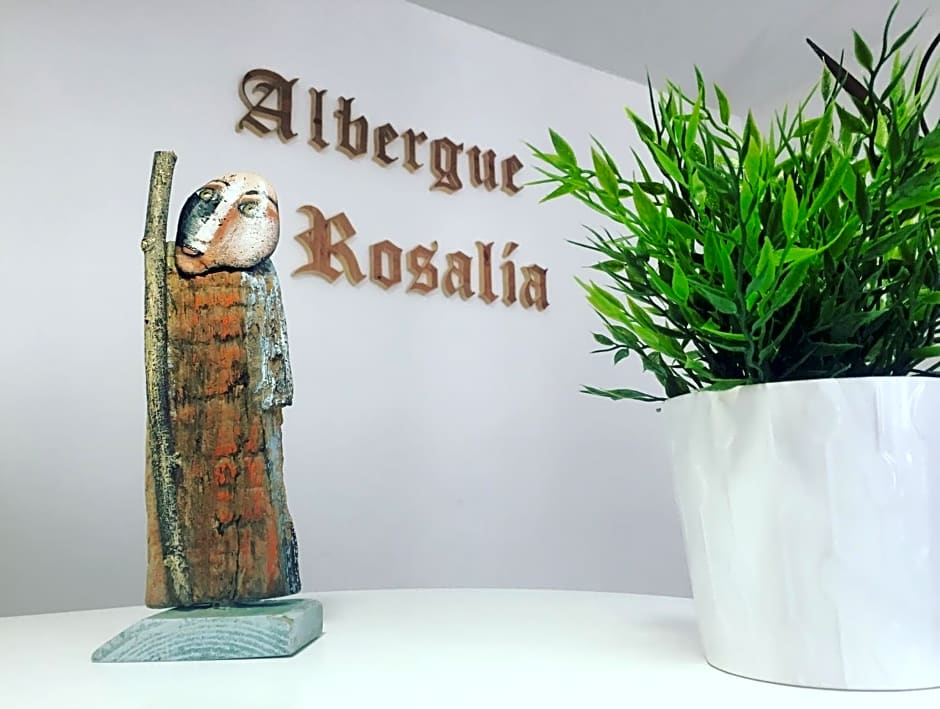 Albergue Rosalia / Pilgrim Hostel