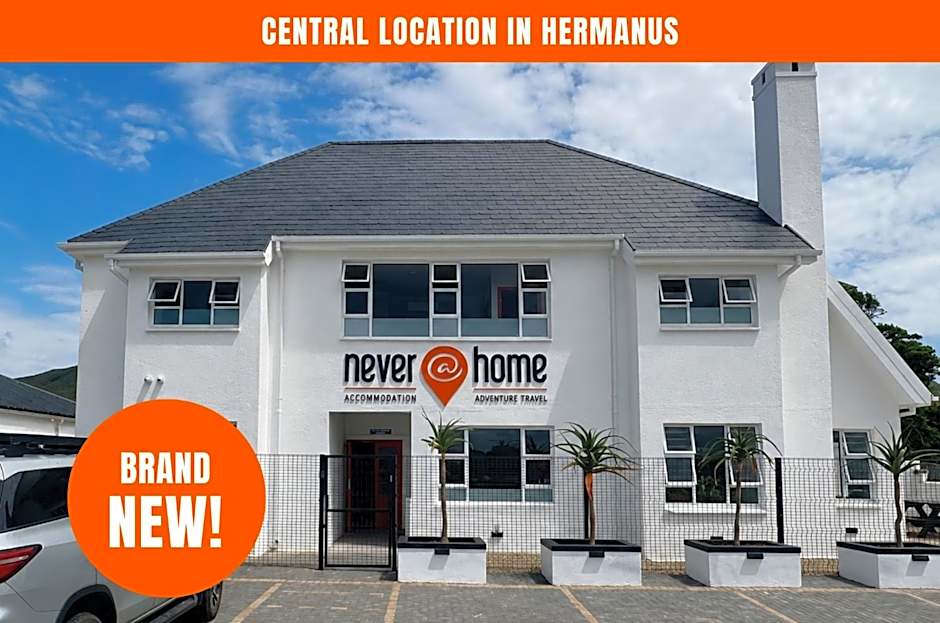 Never at Home Hermanus