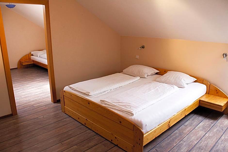 Hotel U Labutě