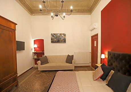 Double Room with Private External Bathroom