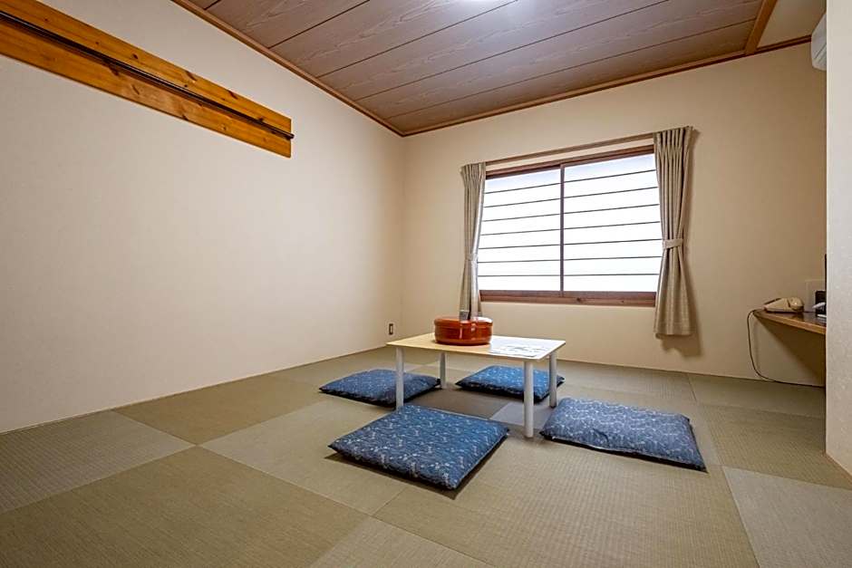 Photo 1 of 7 of Japanese-Style Triple Room with Shared Bathroom - Non-Smoking