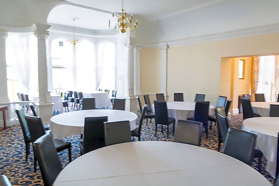 Adamton Country House Hotel