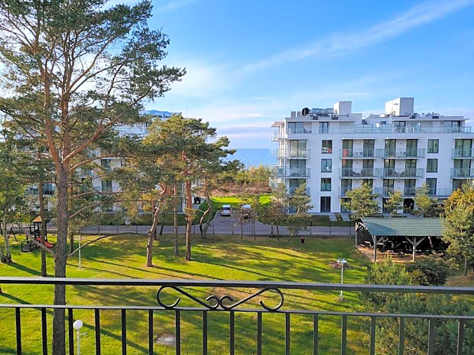 Great Polonia Sand Beach Mielno