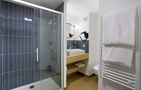 Studio apartment for 2 people