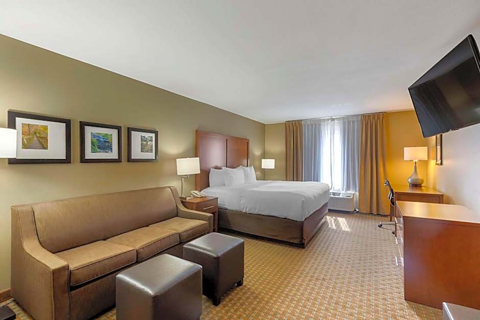 Comfort Inn & Suites Marion I-57