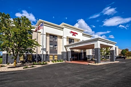 Hampton Inn Indianapolis-SW-Plainfield