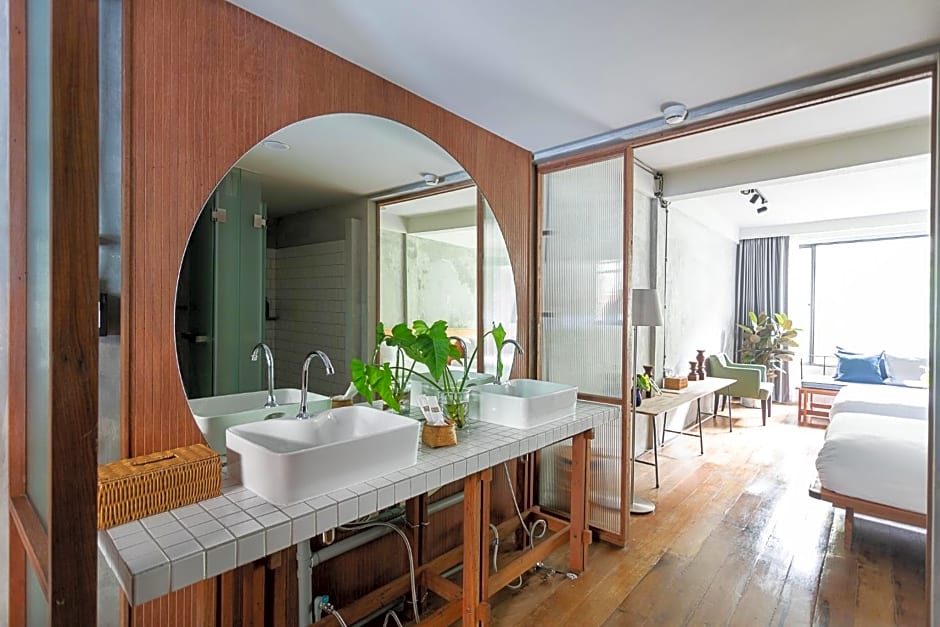 GalileOasis Boutique Hotel