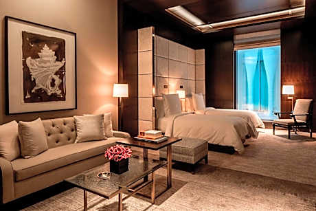 Executive Room Two Twin Beds