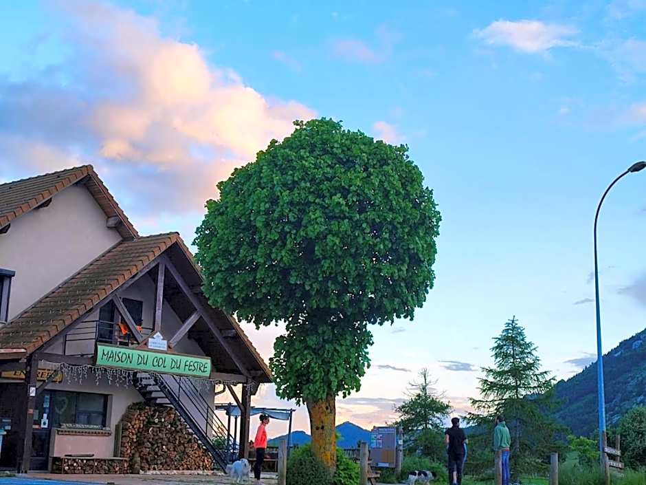 Auberge du Col du Festre