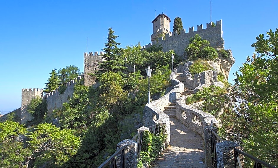 Palace San Marino