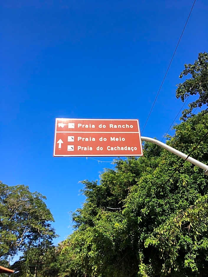 Mar Doce Lar Suítes Trindade