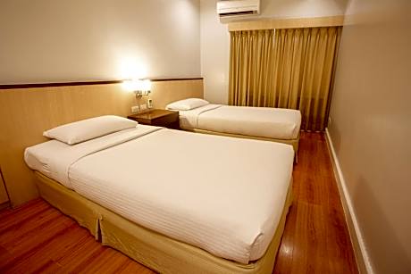 Refreshed Three Bedroom Suite