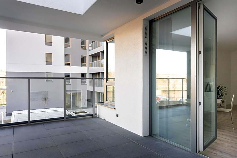 Symphony Modern Tower Apartamenty