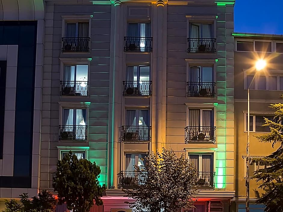 Istanbul Panorama Hotel