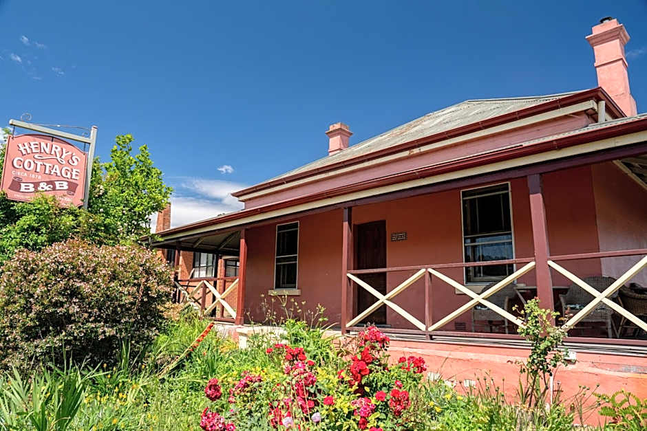 The Henry Parkes Tenterfield