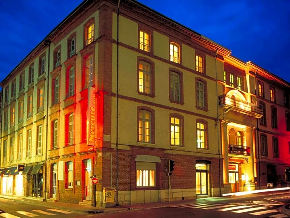 Hotel The Originals Montauban Grand Hôtel du Midi