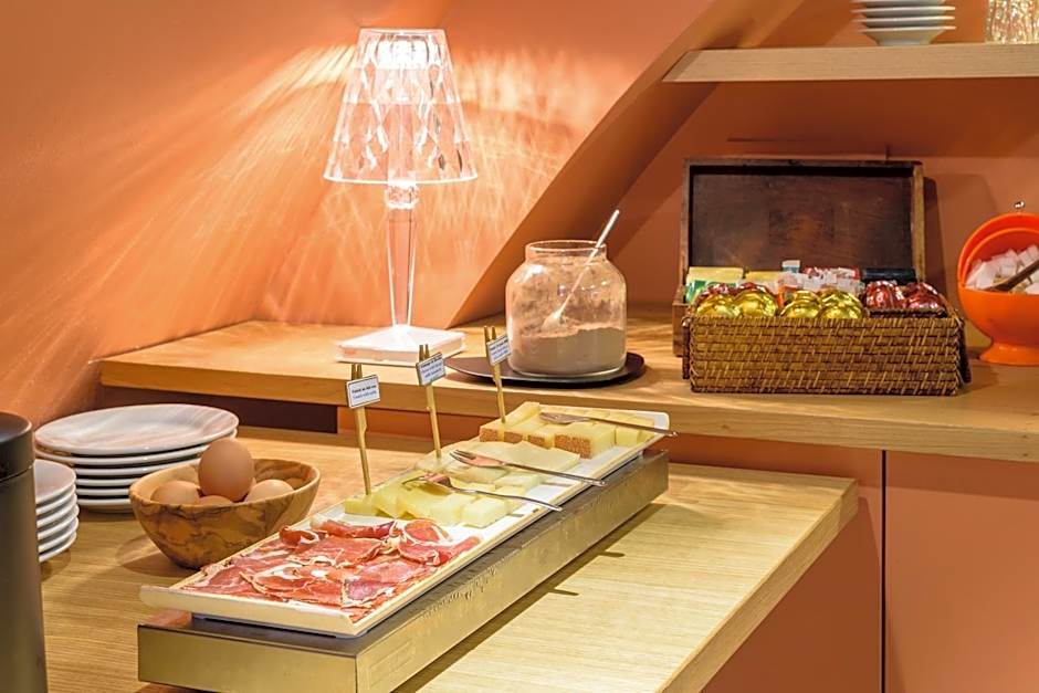 Hotel Des Beaux Arts