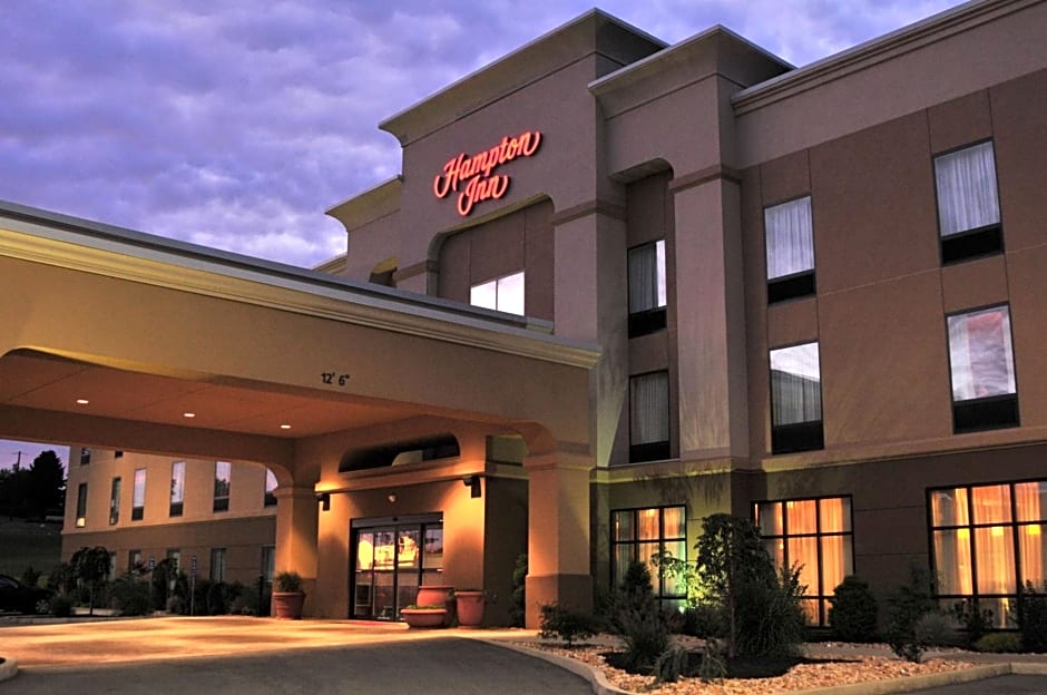 Hampton Inn By Hilton Indiana