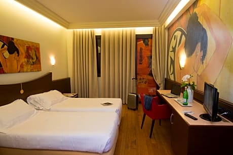 Economy Twin Room