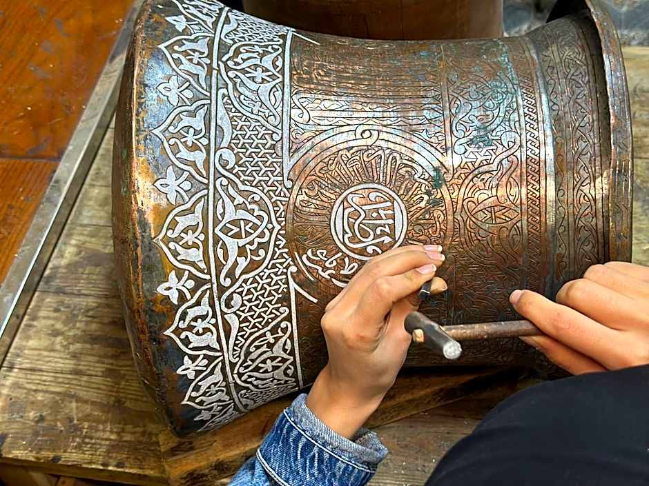 Gamaleya Boutique Hotel