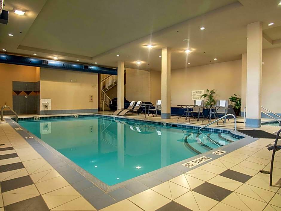 Hampton Inn By Hilton Kamloops