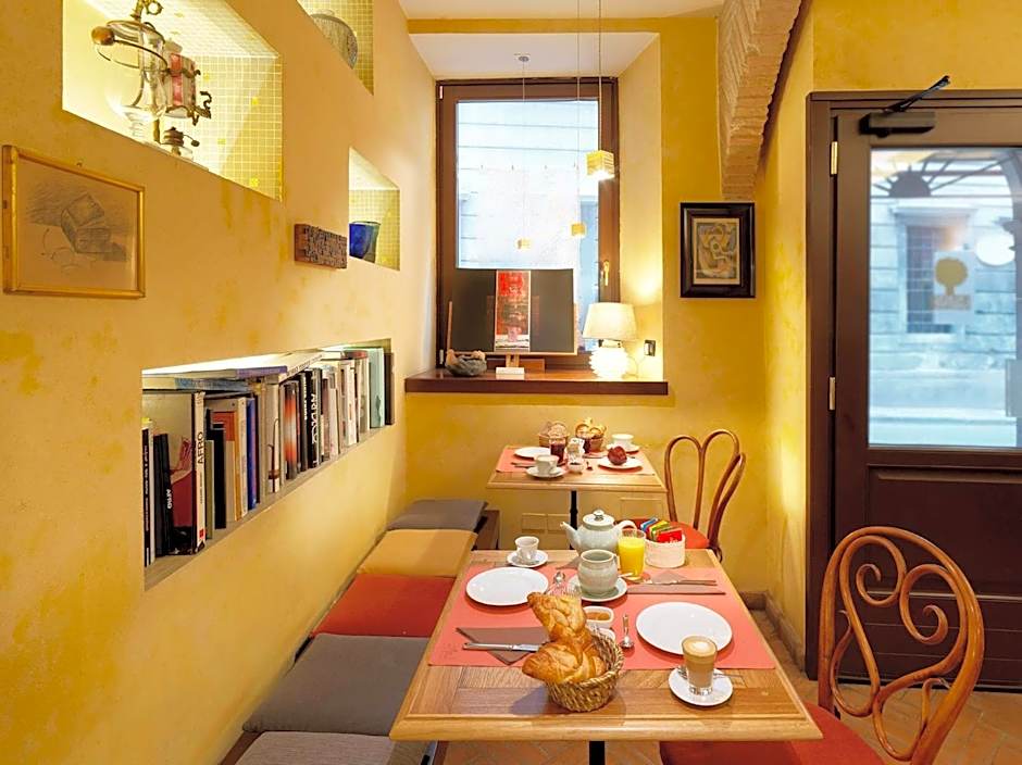 Boutique Hotel Albero Nascosto