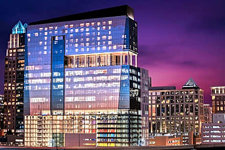 AC Hotel by Marriott Orlando Downtown