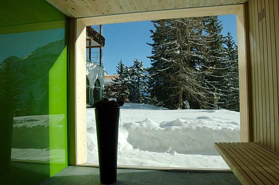Blatter's Hotel Arosa & Bella Vista SPA