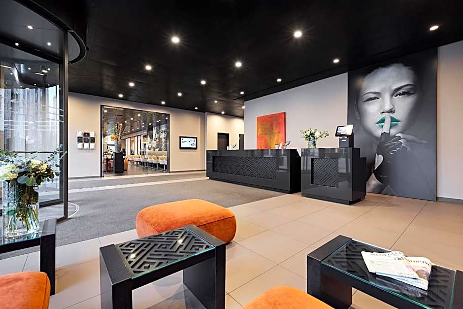 LÉGÈRE HOTEL Bielefeld