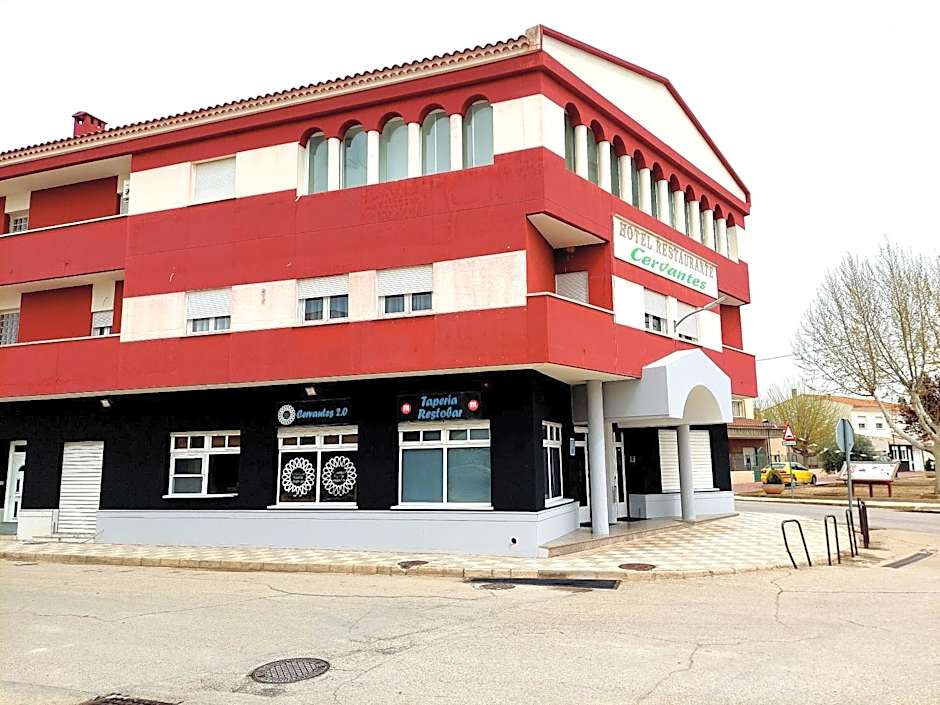 Hotel Cervantes