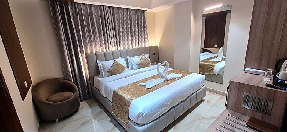 Hotel Vishwam Residency