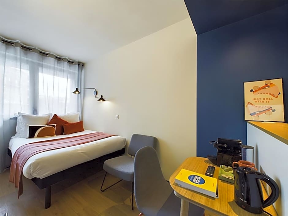 Hife Gentilly Paris Sud Porte d'Italie