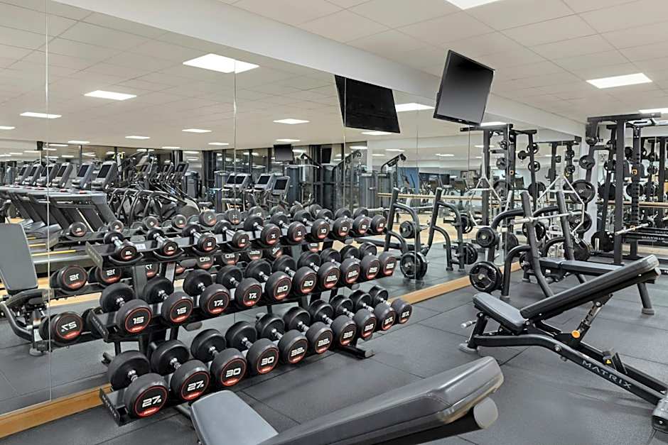 Delta Hotels by Marriott Newcastle Gateshead