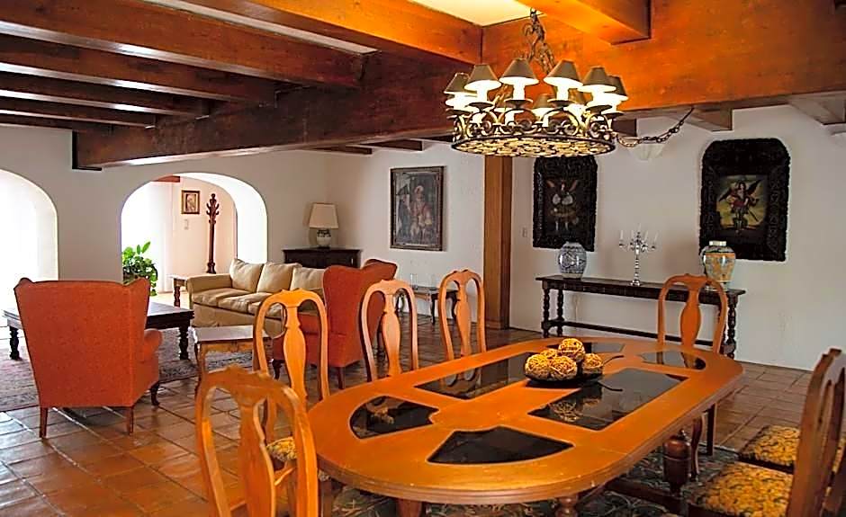Hotel Mision Guanajuato