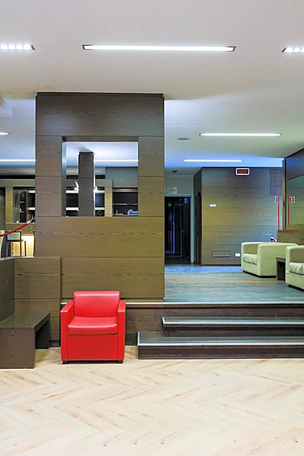 Hotel Villa Delle Rose - Malpensa