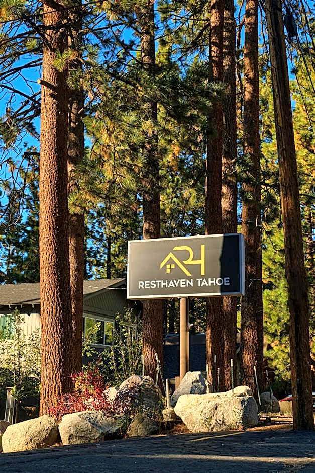 Resthaven Tahoe – South Lake Tahoe, CA